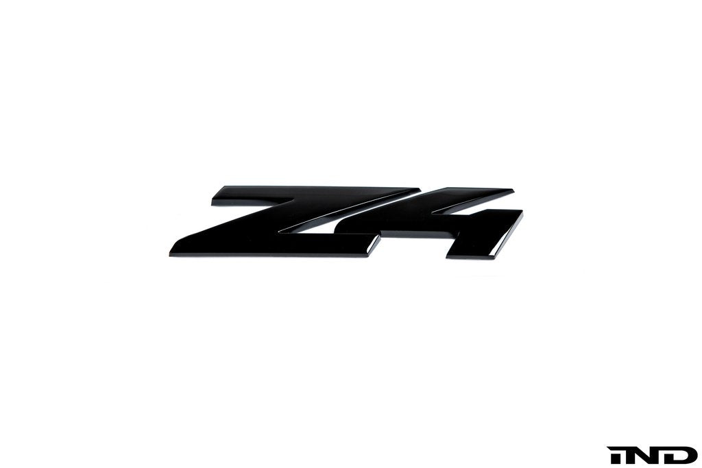 BMW Gloss Black Trunk Emblem - G29 Z4