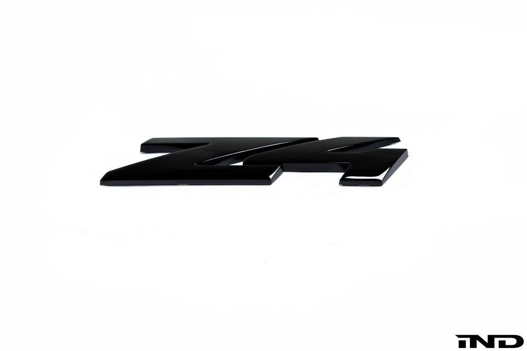 BMW Gloss Black Trunk Emblem - G29 Z4