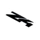 Genuine BMW Gloss Black Trunk Emblem - G29 Z4