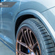 AutoTecknic Carbon Fiber Rear Splash Guards - BMW F97 X3M | G01 X3