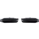 AutoTecknic Dry Carbon Performante Aero Splitter & Center Lip Set - BMW F97 X3M | F98 X4M
