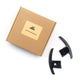 AutoTecknic Dry Carbon Battle Version Shift Paddles - A90 Supra 2020-Up