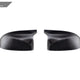 AutoTecknic Replacement Dry Carbon Mirror Covers - BMW G05 X5 M60i | G06 X6 M60i