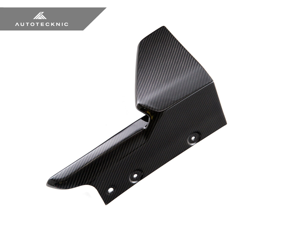 AutoTecknic Dry Carbon Rear Winglet Splitters - G05 X5 M-Sport