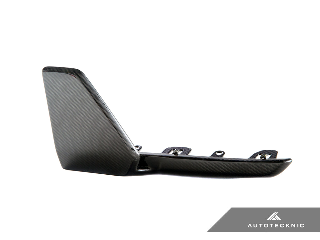 AutoTecknic Dry Carbon Rear Winglet Splitters - G05 X5 M-Sport