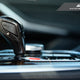 AutoTecknic Carbon Fiber Gear Selector Side Trims - BMW G29 Z4