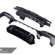AutoTecknic M-Inspired Complete Diffuser Retrofit Kit - BMW G30 5-Series
