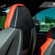 AutoTecknic Dry Carbon Seat Back Cover Set - BMW F97 X3M | F98 X4M