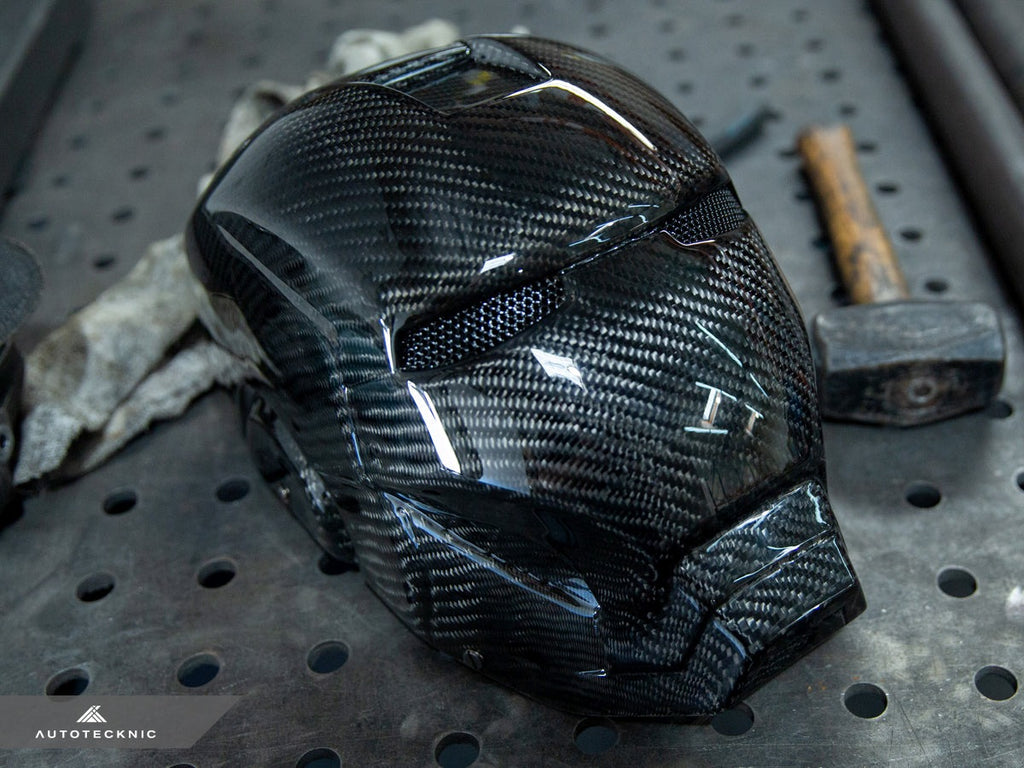 AutoTecknic Stryker Carbon Fiber Mask
