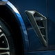 AutoTecknic Dry Carbon Fiber Side Vent Set - BMW F95 X5M Pre-LCI