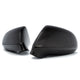 AutoTecknic Replacement Dry Carbon Mirror Covers - Honda S2000