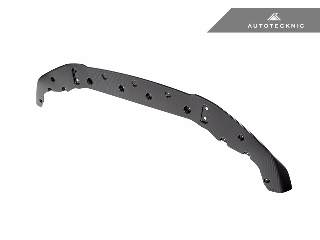 AutoTecknic Dry Carbon Competition Front Aero Lip - F87 M2 Competition