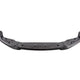 AutoTecknic Dry Carbon Competition Front Aero Lip - BMW F87 M2 Competition