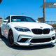 AutoTecknic Dry Carbon Competition Front Aero Lip - BMW F87 M2 Competition