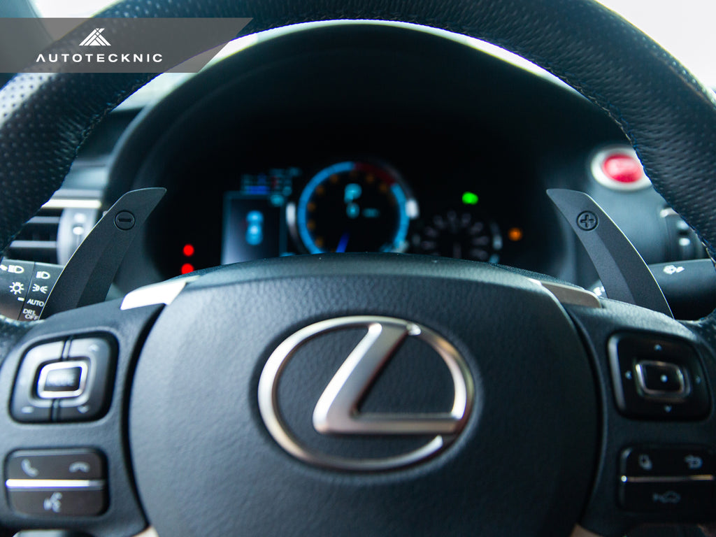 AutoTecknic Competition Shift Paddles - Lexus IS500 | IS350