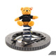 AutoTecknic Official Hoodie Plush Bear