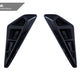 AutoTecknic Gloss Black Fender Trim Set - BMW F95 X5M | G05 X5