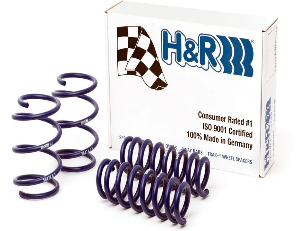 H&R SPORT SPRINGS - G80 M3 COMPETITION AWD 28616-3