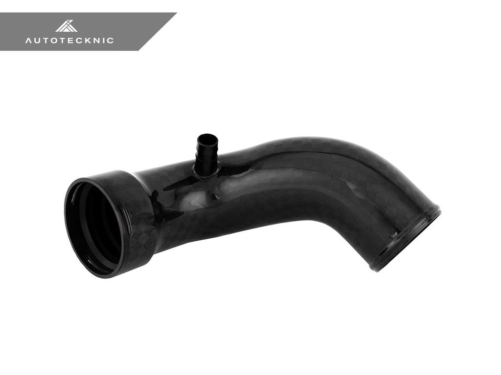 CR Racing Dry Carbon Charge Pipe - B58D | B58TU Engine