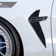 AutoTecknic Dry Carbon Fiber Fender Trim - BMW F9X M8