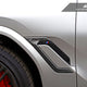 AutoTecknic Dry Carbon Fiber Side Vent Set - BMW F96 X6M