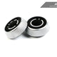 AutoTecknic Replacement Climate Control & Volume Knob - Porsche