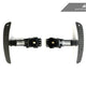 AutoTecknic Magnetic Corsa Shift Paddles - Porsche Vehicles