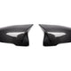 AutoTecknic M-Inspired Carbon Fiber Mirror Covers - BMW F40 1-Series | F44 2-Series Gran Coupe