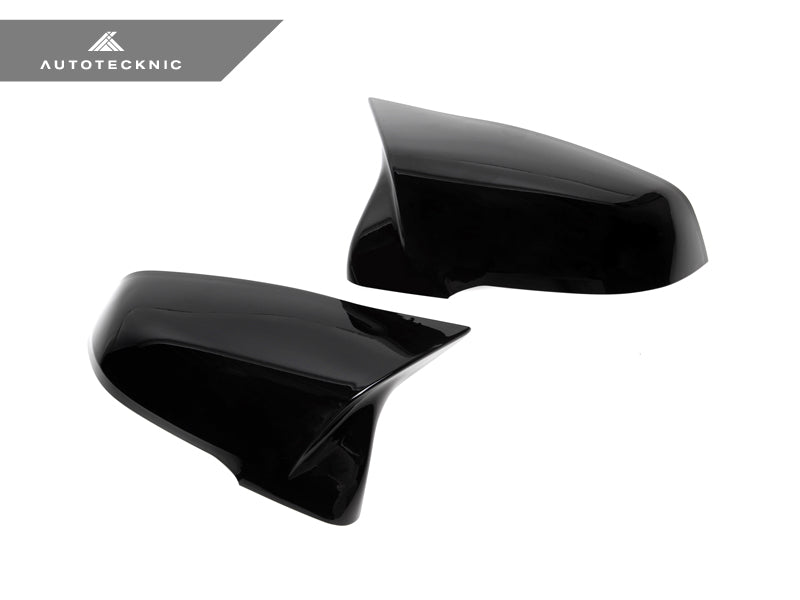 AutoTecknic Painted M-Inspired Mirror Covers - F20 1-Series | F22 2-Series | F30 3-Series | F32/ F36 4-Series | F87 M2