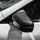 AutoTecknic Replacement Dry Carbon Mirror Covers - BMW F92 M8