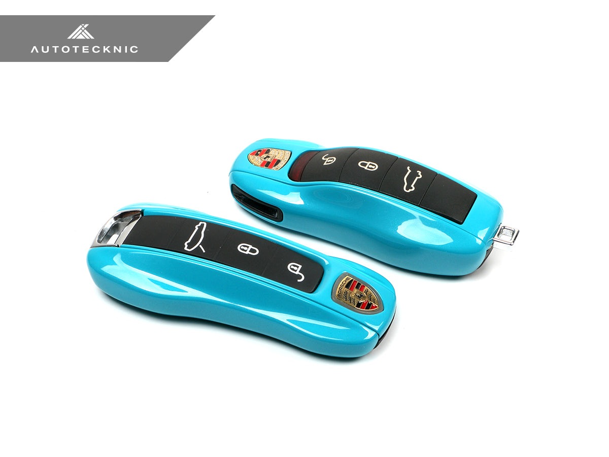 AutoTecknic Painted Key Remote Trim Porsche G2 AutoTecknic