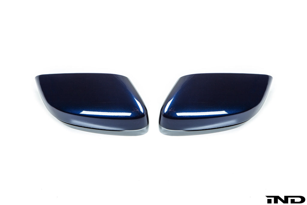 IND Painted Mirror Cap Set - G20 3-Series