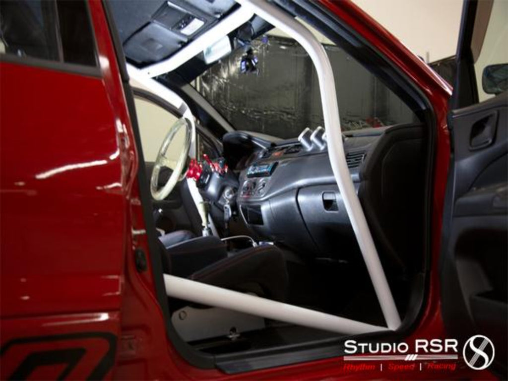 StudioRSR Roll Cage Bar - Mitsubishi Evo 8