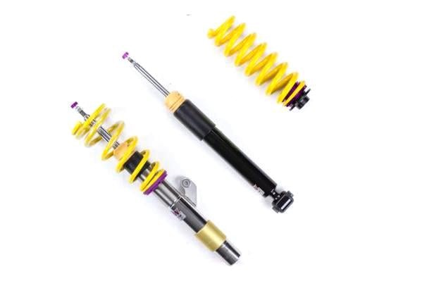 KW Suspensions V2 Coilover Kit - BMW F30 320i/ 328i/ 328d/ 330i AWD xDrive with EDC includes EDC cancellation