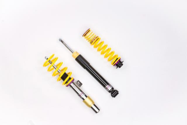 KW Suspensions V1 Coilover Kit - BMW F33 435i/ 440i Convertible AWD xDrive without EDC
