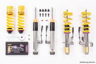 KW Suspensions DDC Plug & Play Coilover Kit - BMW G29 Z4 | Toyota Supra MKV JTSC