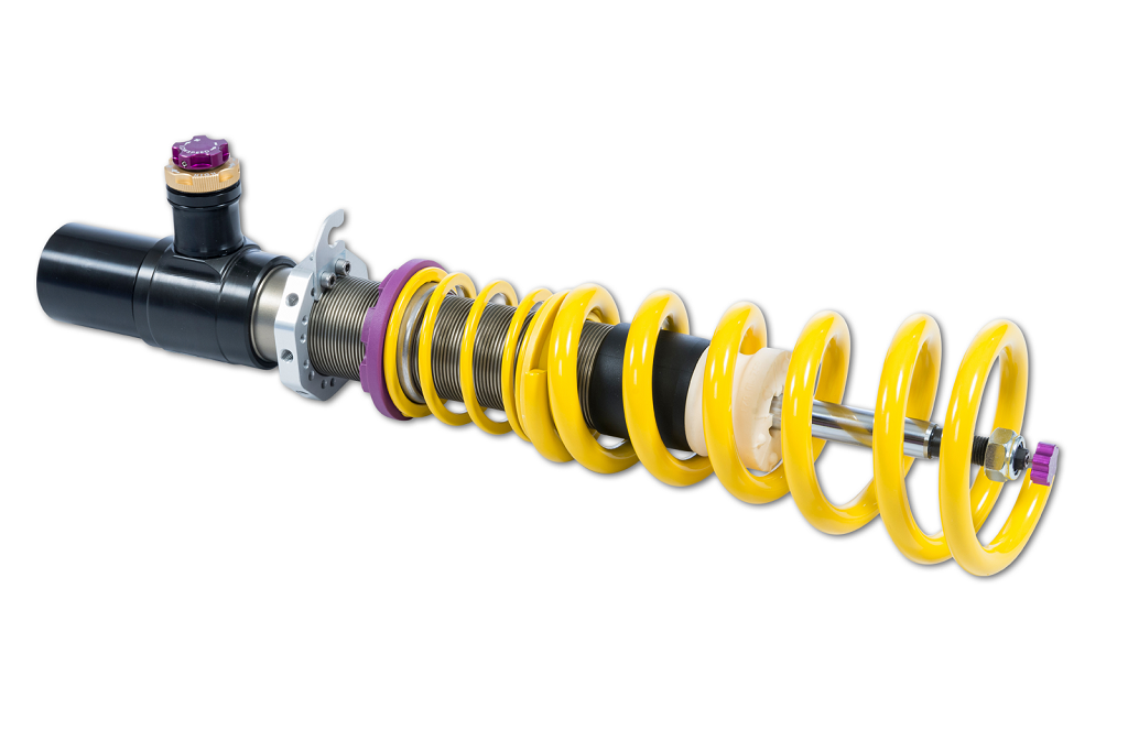 KW Suspensions V4 Coilover Kit - BMW F92 M8 | M8 Competition
