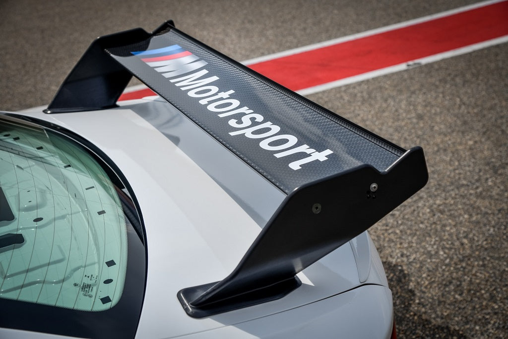 BMW Motorsport Racing Carbon Wing - F87 M2 CS
