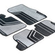 Genuine BMW M Performance Floor Mat Set - F22 2-Series | F87 M2