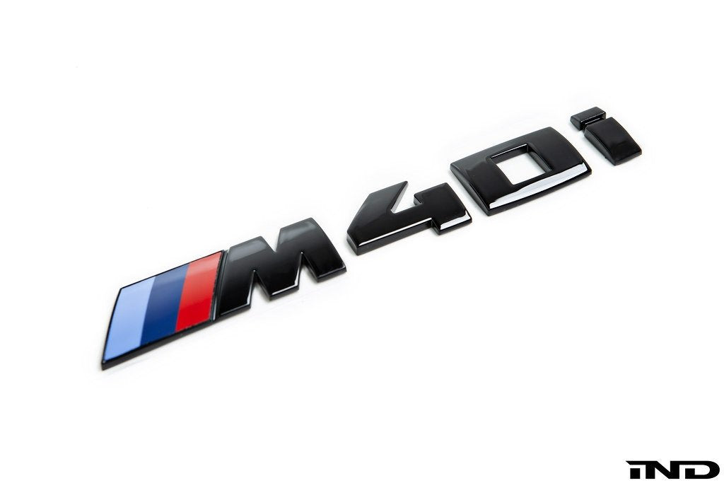 BMW Gloss Black Trunk Emblem - G29 Z4