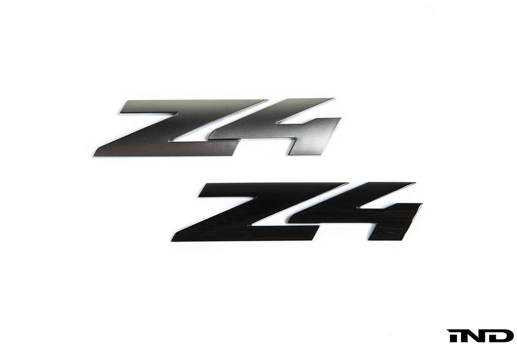 Hood Emblem (G05 X5 & G29 Z4) or Trunk Emblem (G42 G87 G01 F97 G07)