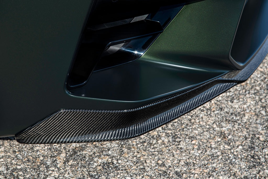 BMW Carbon Fiber Front Lip - F90 M5 CS