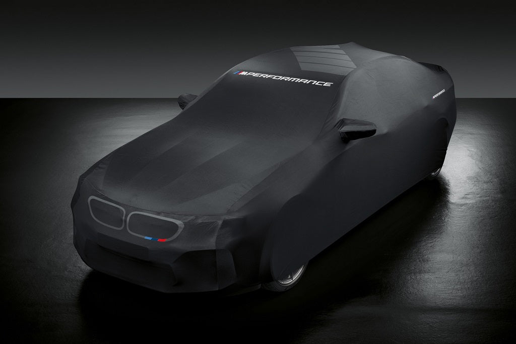 BMW M Performance Indoor Car Cover - F90 M5
