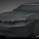 Genuine BMW M Performance Indoor Car Cover - BMW F87 M2