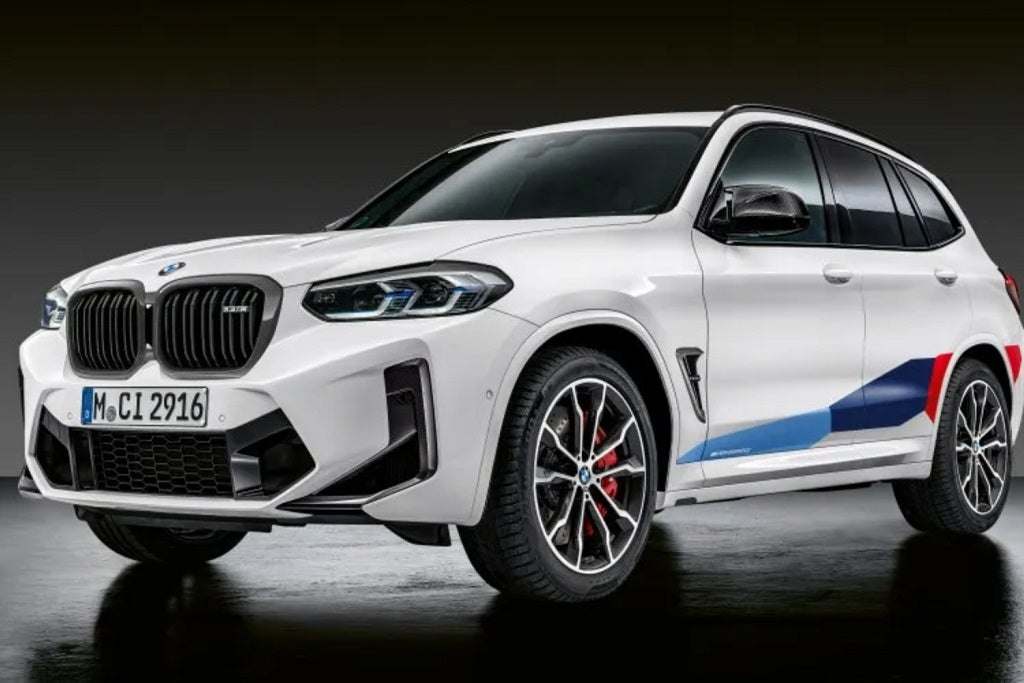 BMW M Performance Carbon Front Grille Surround - F97 X3M | F98 X4M LCI