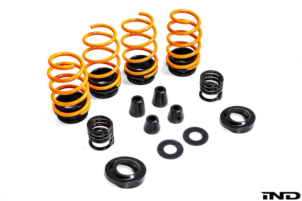 MSS Height Adjustable Spring Kit - G01 X3