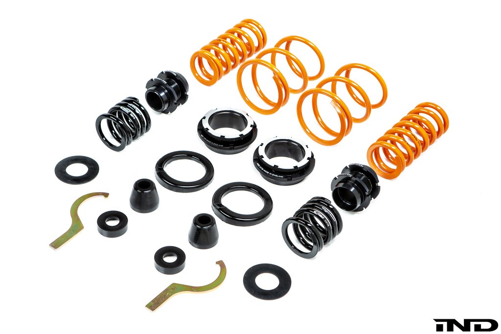 MSS Suspension | Adjustable Spring Kits | AutoTecknic