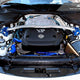 AutoTecknic Dry Carbon Fiber Cooling Shroud - Nissan 350Z 03-06