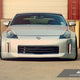AutoTecknic Painted Headlight Trim Set - Nissan 350Z