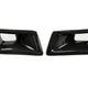 AutoTecknic Carbon Fiber Dual Air Ducts - Nissan 350Z 07-09 (VQ35HR)